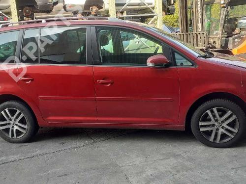 Front right window mechanism VW TOURAN (1T1, 1T2) 2.0 TDI 16V | BP10657148C23 