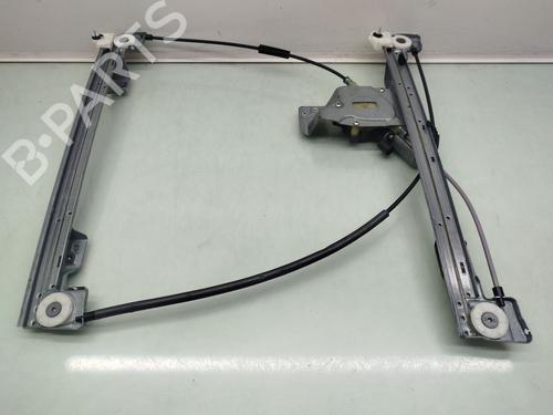 Front right window mechanism MERCEDES-BENZ CITAN Box Body/MPV (W415) 109 CDI (415.601, 415.603, 415.605) | BP29754315C23