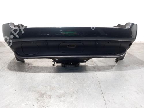 Used Rear bumper BMW X5 (E53) 3.0 d (218 hp) 30537700