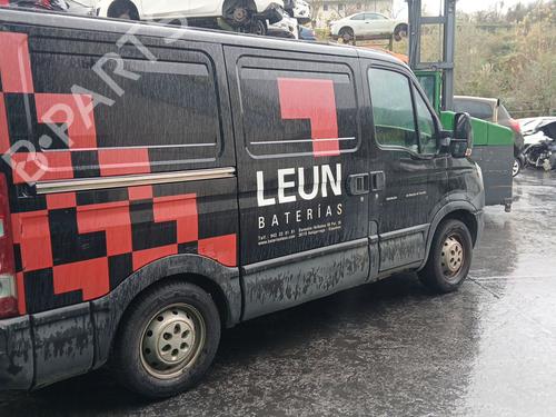 Foran kofangere IVECO DAILY V Van  | BP30489915C7 