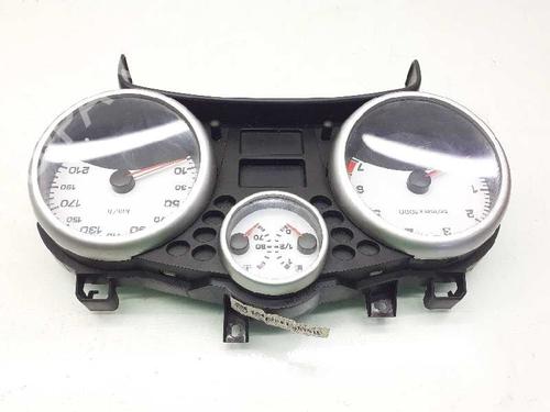 Instrument cluster PEUGEOT 207 (WA_, WC_)  | BP15053754C47 