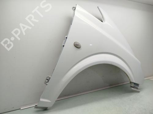 Right front fenders MERCEDES-BENZ VITO / MIXTO Van (W639) 115 CDI 4x4 (639.601, 639.603, 639.605) | BP21027171C42 