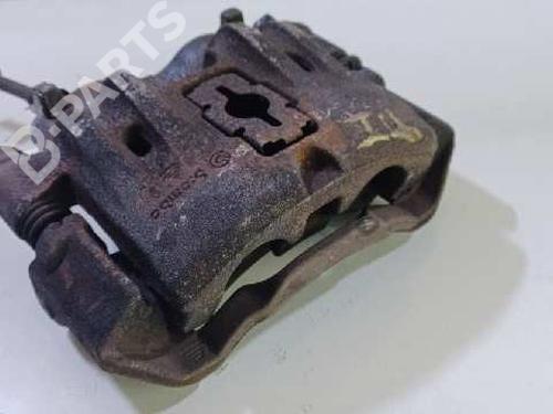 Used Left rear brake caliper IVECO DAILY IV Van 50C18 V, 50C18 V/P (176 hp) 11824397