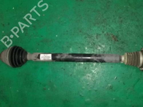 Used Right front driveshaft SKODA OCTAVIA II (1Z3) 2.0 TDI RS (170 hp) 1409608