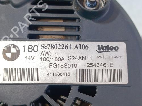 Alternator BMW 1 (E81) 118 d | BP37792580M7  - Image 6