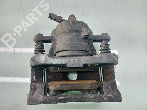 Left front brake caliper NISSAN MICRA V (K14)  | BP11560948M105 