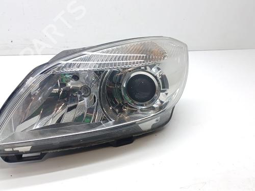 Used Left headlight Left headlight SKODA FABIA II Combi (545) 1.6 TDI (105 hp) 33243905 33243905