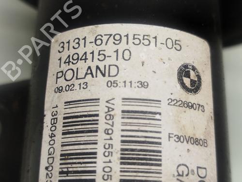 Right front shock absorber BMW 3 (F30, F80) | BP29617538M17