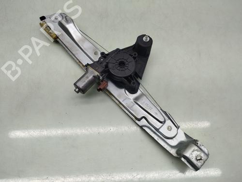 Rear left window mechanism DACIA SANDERO III 1.0 TCe 90 | BP32867765C24 - Image 2