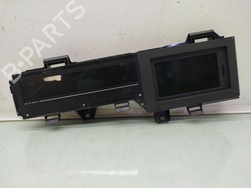 Used Instrument cluster RENAULT GRAND SCÉNIC III (JZ0/1_) 1.6 dCi (JZ00, JZ12) (130 hp) 22767459
