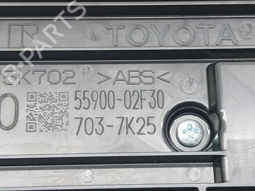Climate control TOYOTA COROLLA Estate (_E21_) 2.0 Hybrid (MZEH12) | BP29355243I5 