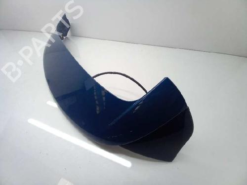 Rear spoiler CITROËN C4 CACTUS  | BP12830046C96 