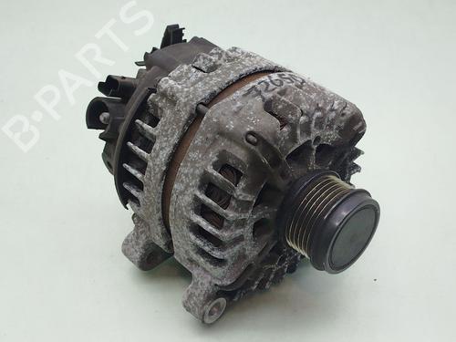 Used Alternator PEUGEOT 208 I (CA_, CC_) 1.6 BlueHDi 100 (100 hp) 30396352