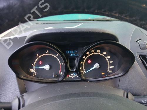 Gearbox FORD TRANSIT COURIER B460 Box Body/MPV 1.5 TDCi | BP31038472M3 