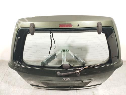 Tailgate KIA SORENTO I (JC) 2.5 CRDi 4WD | BP28056460C6 