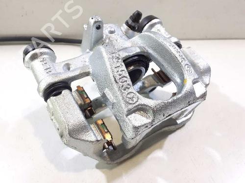 Used Right rear brake caliper MERCEDES-BENZ VITO Van (W447) [2014-2025]  13048070
