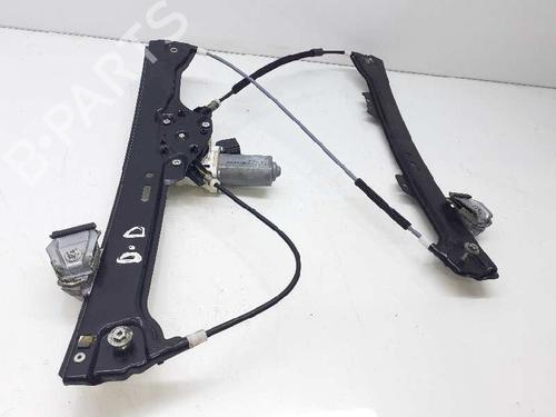 Used Front right window mechanism BMW 5 Touring (E61) 530 xd (231 hp) 6993962