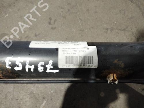 Rear axle VW GOLF VI (5K1) 2.0 GTi | BP17072048M2 