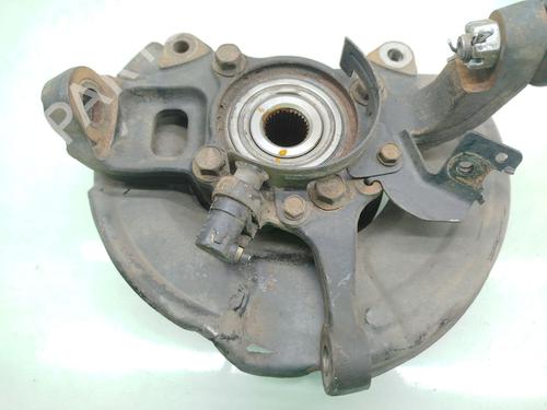 Left front steering knuckle MITSUBISHI L200 / TRITON (KA_T, KB_T) 2.5 DI-D (KA4T) | BP27697631M25 