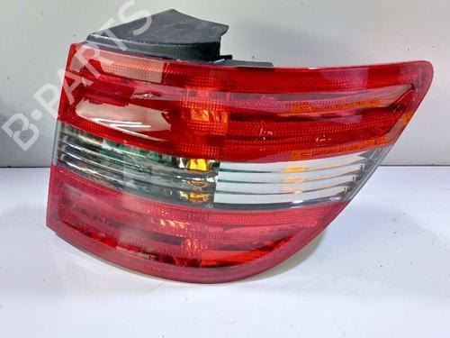 Right taillight MERCEDES-BENZ B-CLASS Sports Tourer (W245) B 180 CDI (245.207) | BP15674967C35 