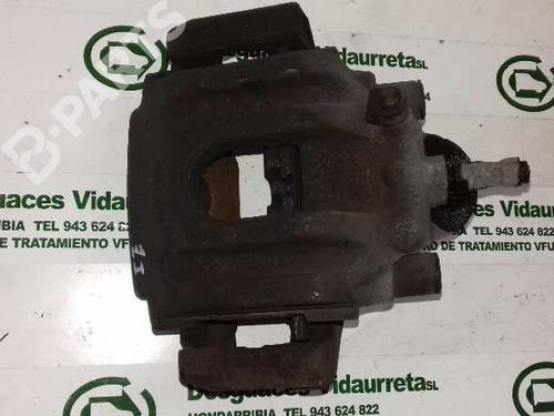 Used Left rear brake caliper BMW 5 (E60) 530 d (218 hp) 11557917