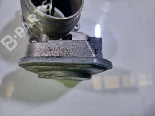 Throttle body BMW 1 (E87) 120 d | BP10741186M82 