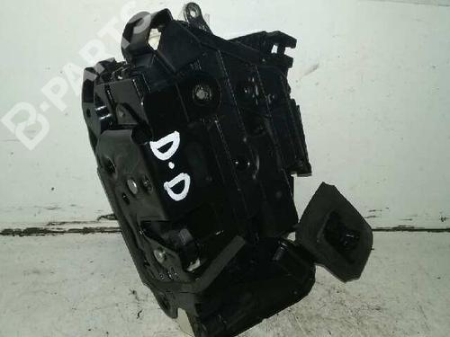 Used Front right lock VW SHARAN (7N1, 7N2) 2.0 TDI (170 hp) 1998493