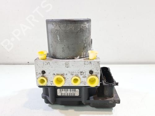 Used ABS pump CITROËN JUMPY II (VF7) 1.6 HDi 90 16V (90 hp) 30599487