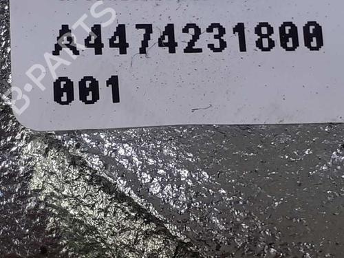 Left rear brake caliper MERCEDES-BENZ VITO Van (W447)  | BP13048069M107 