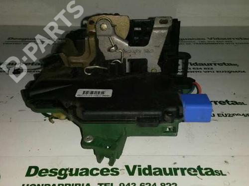 Front left lock VW POLO (9N_, 9A_) 1.4 16V | BP1532556C98 