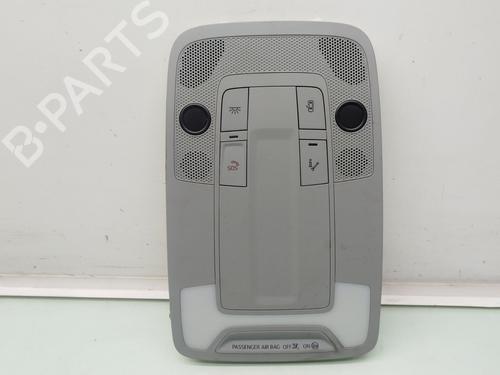 Used Interior roof light AUDI A1 Sportback (GBA) 30 TFSI (116 hp) 29430123
