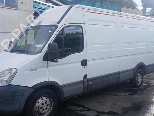 Brugte IVECO DAILY V Platform/Chassis 4957354