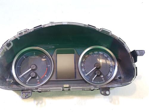 Used Instrument cluster TOYOTA AURIS (_E18_) 2.0 D-4D (ADE186_, ADE186R) (124 hp) 29351941