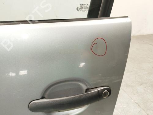 Left front door SEAT IBIZA III (6L1) 1.9 TDI | BP29544700C2 