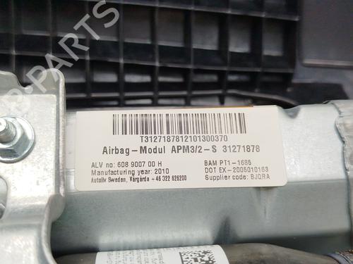 Airbag Kit VOLVO XC60 I SUV (156) D5 AWD | BP20707995C86 