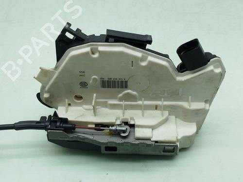 Rear left lock VW PASSAT CC B6 (357) 2.0 TDI | BP32096265C100  - Image 5