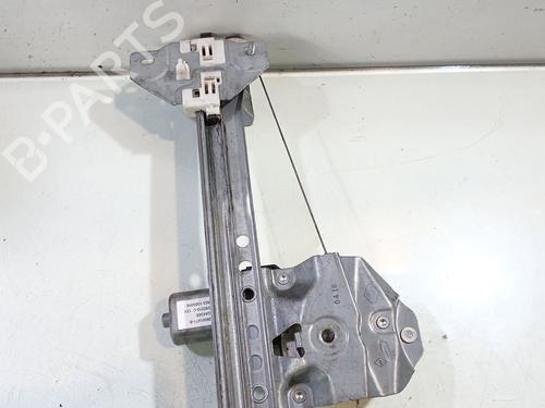 Front right window mechanism DACIA DOKKER MPV (KE_) 1.5 dCi (KEAJ, KEAH) | BP30589578C23