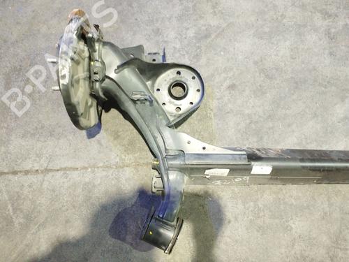 Rear axle KIA CARENS IV  | BP16494617M2 