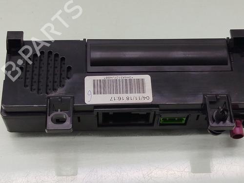Elektronisk modul CITROËN GRAND C4 SPACETOURER (3A_, 3E_)  | BP25785841M83 