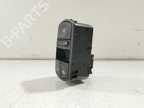 Left front window switch OPEL CORSA D (S07) 1.2 (L08, L68) | BP39237206I27 - Image 2