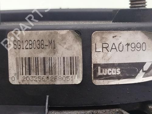 Alternator RENAULT MASTER II Van (FD) 2.5 dCi (FD01, FD02, FD21, FD22, FD31, FD32, FD3Y, FD71,... | BP32195087M7 