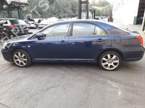 Radio TOYOTA AVENSIS (_T25_) 2.0 VVT-i (AZT250_, AZT250R) | BP3363048E6 