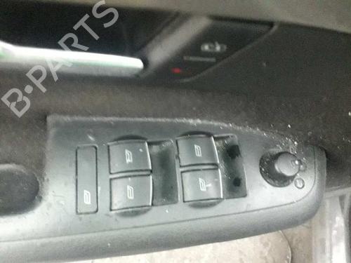 Engine control unit (ECU) AUDI A4 B6 Avant (8E5)  | BP4962347M57 