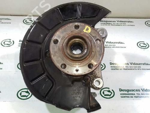 Used Right front steering knuckle VW PASSAT B6 (3C2) 2.0 TDI 16V (140 hp) 1676017