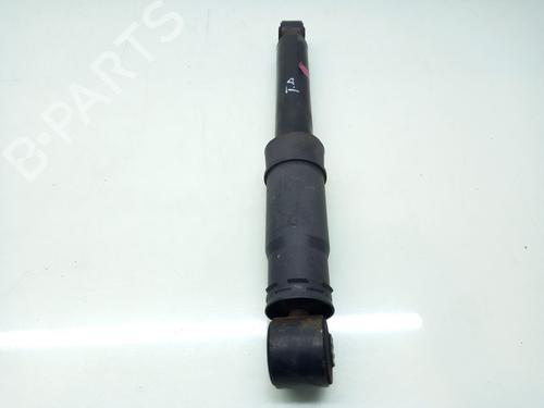 Right rear shock absorber RENAULT TRAFIC III Bus (JG_) 1.6 dCi 120 (JGMB) | BP17492763M19 