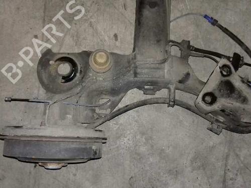 Bakaksel CITROËN C3 II (SC_)  | BP3214280M2 