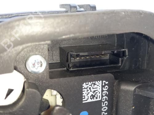 Front left lock BMW 3 (E90) 320 d | BP25439460C98 