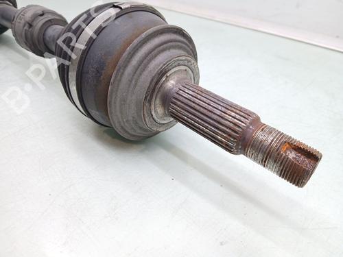 Left front driveshaft TOYOTA PRIUS PLUS (_W4_) 1.8 Hybrid (ZVW40W, ZVW41W) | BP31800907M38