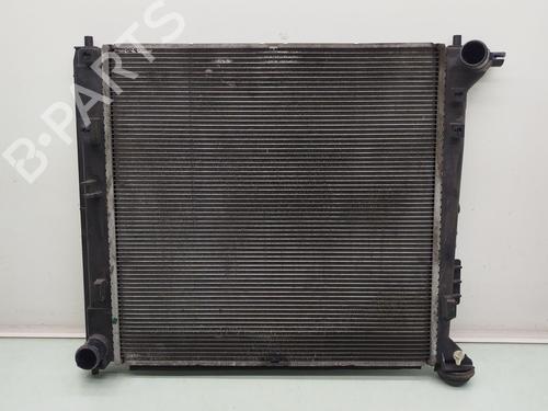 Radiateur à eau HYUNDAI TUCSON (TL, TLE) 1.7 CRDi (116 hp) 30288753