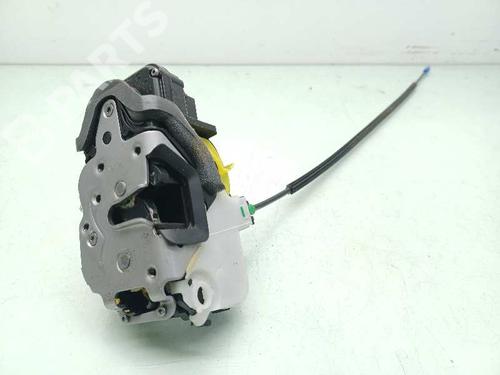 Used Front left lock OPEL ADAM (M13) [2012-2019]  10989167